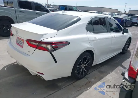 2023 Toyota Camry Se from USA, damaged, VIN 4T1S11AKXPU155472